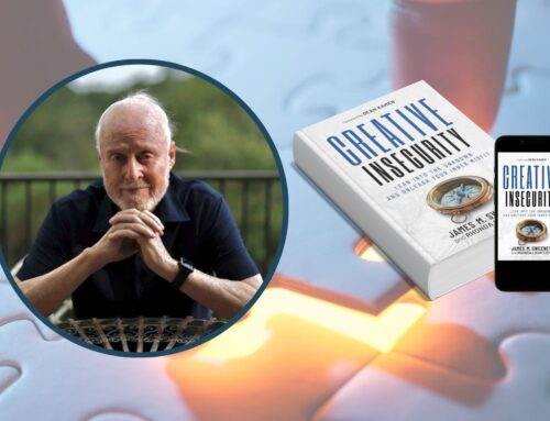 James M. Sweeney’s Creative Insecurity: A 2024 Recap of His Book Launch and Growing Influence