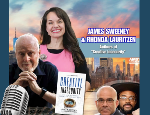 Featured on Shake It Off with Mert & Lucas – A Conversation on Creativity and Resilience