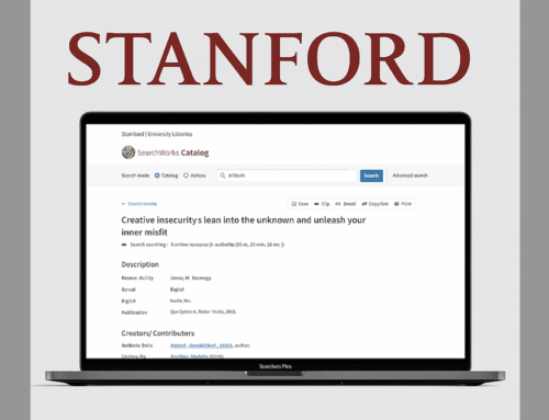 From Boardroom to Bookshelves: James M. Sweeney’s Legacy Now at Stanford